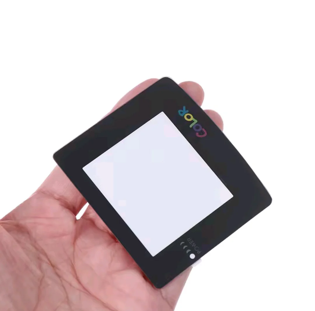 Vitre Écran GameBoy Color – Remplacement Haute Qualité