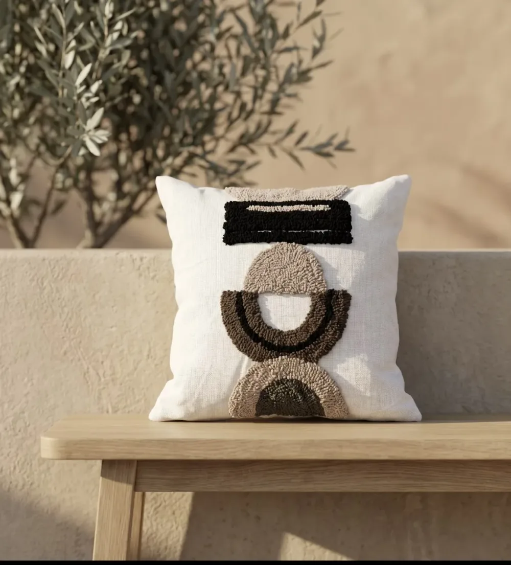 Coussin décoratif