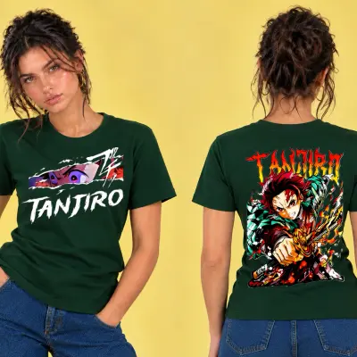 Tshirt Tanjiro