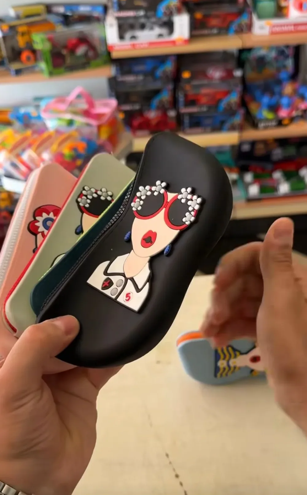 Etui en scilicone
