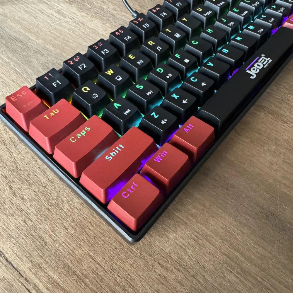 JEDEL KL-69 Red Switch