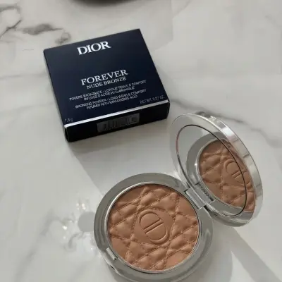 بودرة برونزي ديور فوريفير نود - Dior Forever Nude Bronze