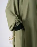 جلباب حور