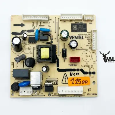 Carte Mère Vestel 20BD67