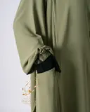 جلباب حور