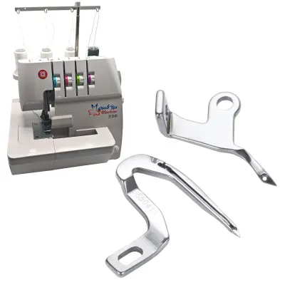 Boucleur de Machine Surjeteuse Portative ACME 336