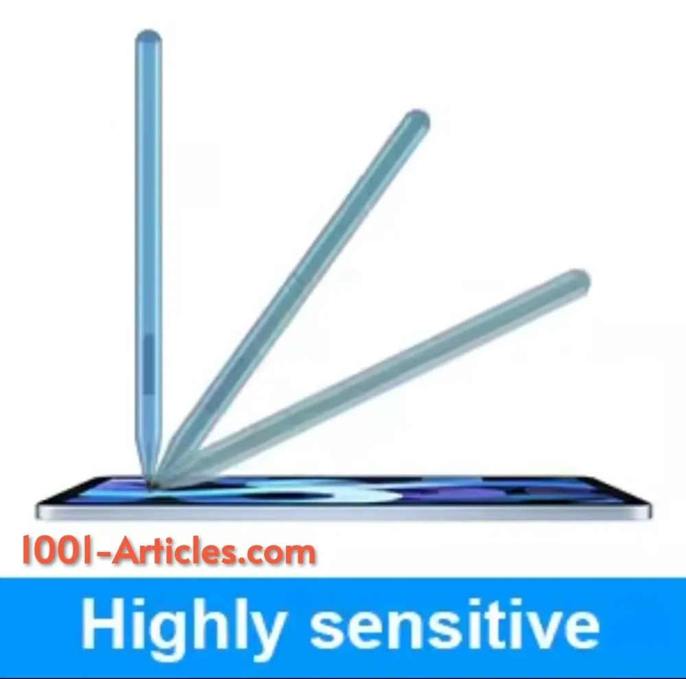 Stylet pour Microsoft Surface / Pro - USB Type C - Palm Rejection - avec Gomme.