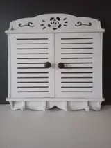 Decorative Wall Cabinet CNC File