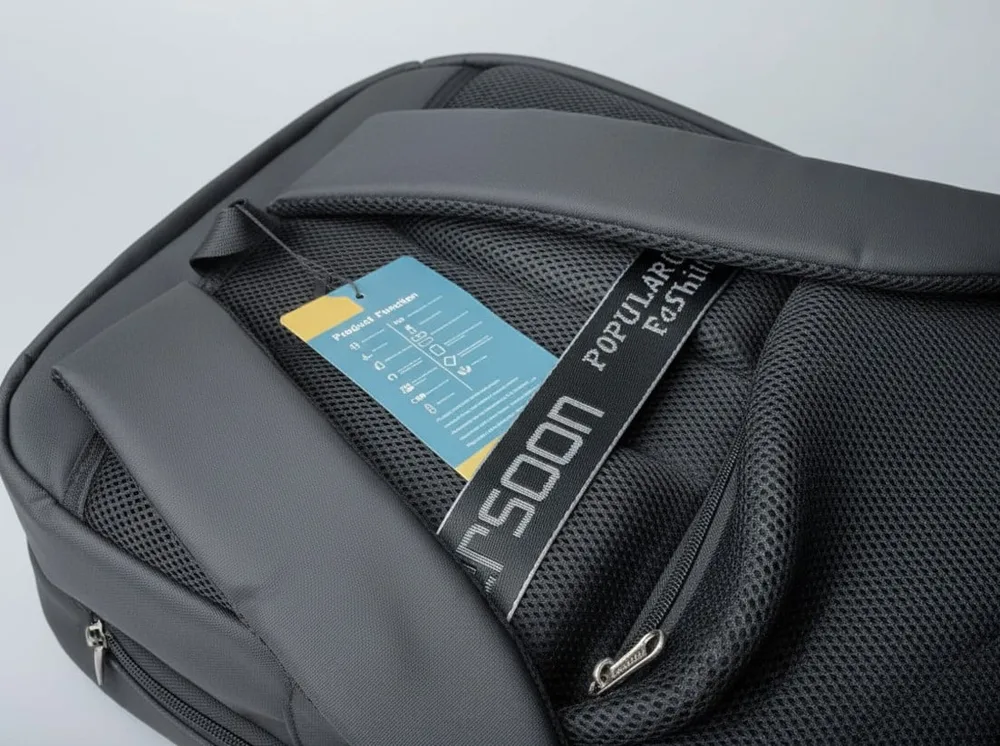 Sac à dos professionnel 15,6 pouces