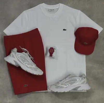 ✨ Nouvelle collection Lacoste ✨