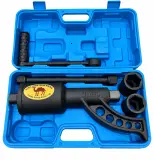 Multiplicateur de Couple Clé de Roue 4200 N·m avec Douilles 32 / 33 mm