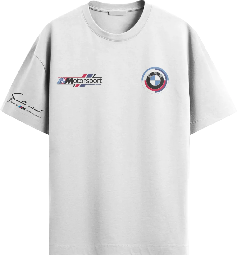 T SHIRT BMW