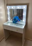 طاولة تزيين Coiffeuse Hollywood