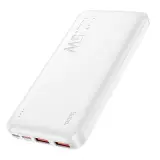 Power Bank Hoco J101 10 000 mAh – Charge Rapide 22,5W, PD20W & QC3.0