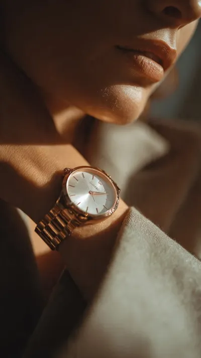 ساعات نسائية