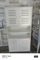 Modular Bathroom Wall Cabinet CNC File