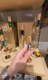 Porte bougie 3piéce