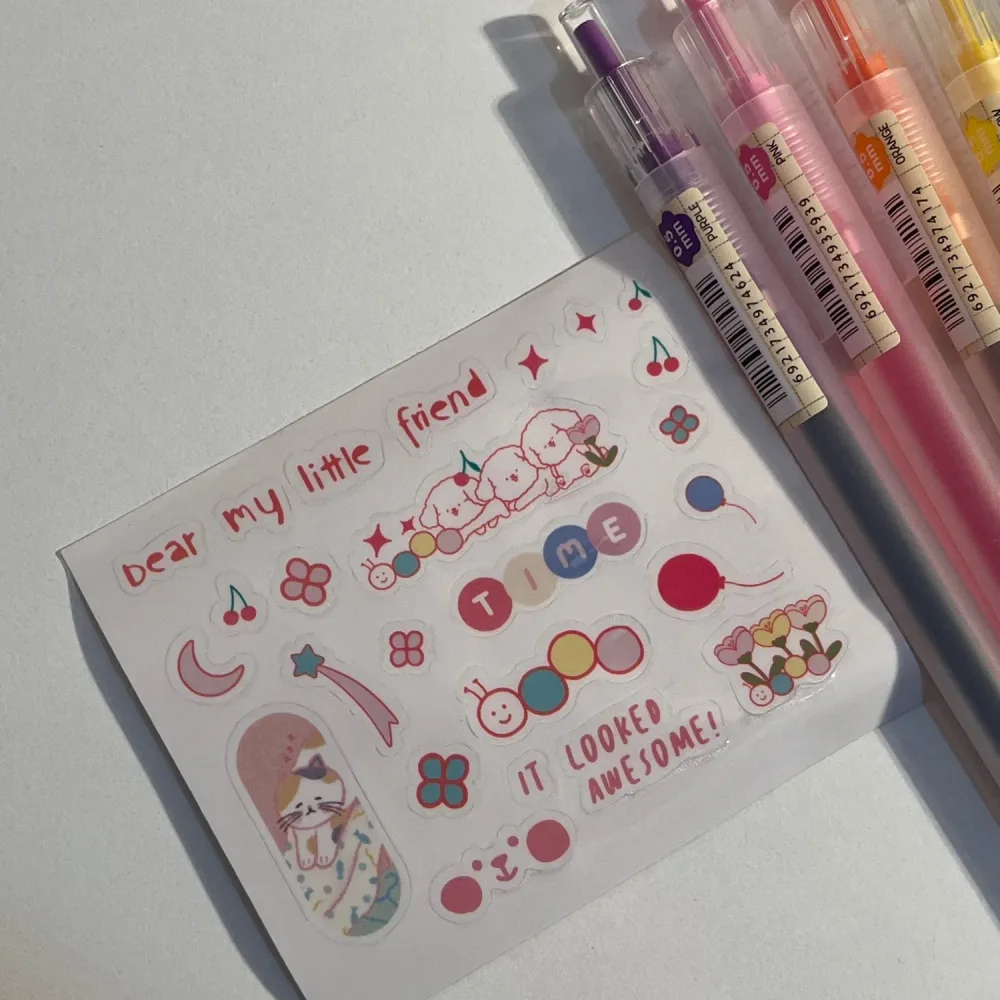Little Joy Gel Pen Set