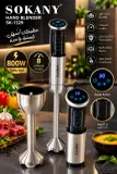 خلاط يدوي رقمي NY SK-172 SOKA9