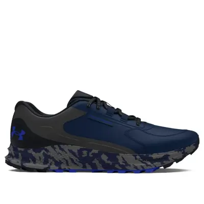 Under Armour Charged Bandit Trail 3 Noir/Bleue