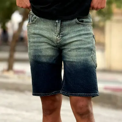 Shorts Louis Vuitton, la dernière tendance