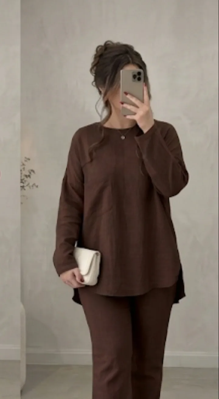 طقم خريفي MAYAR
