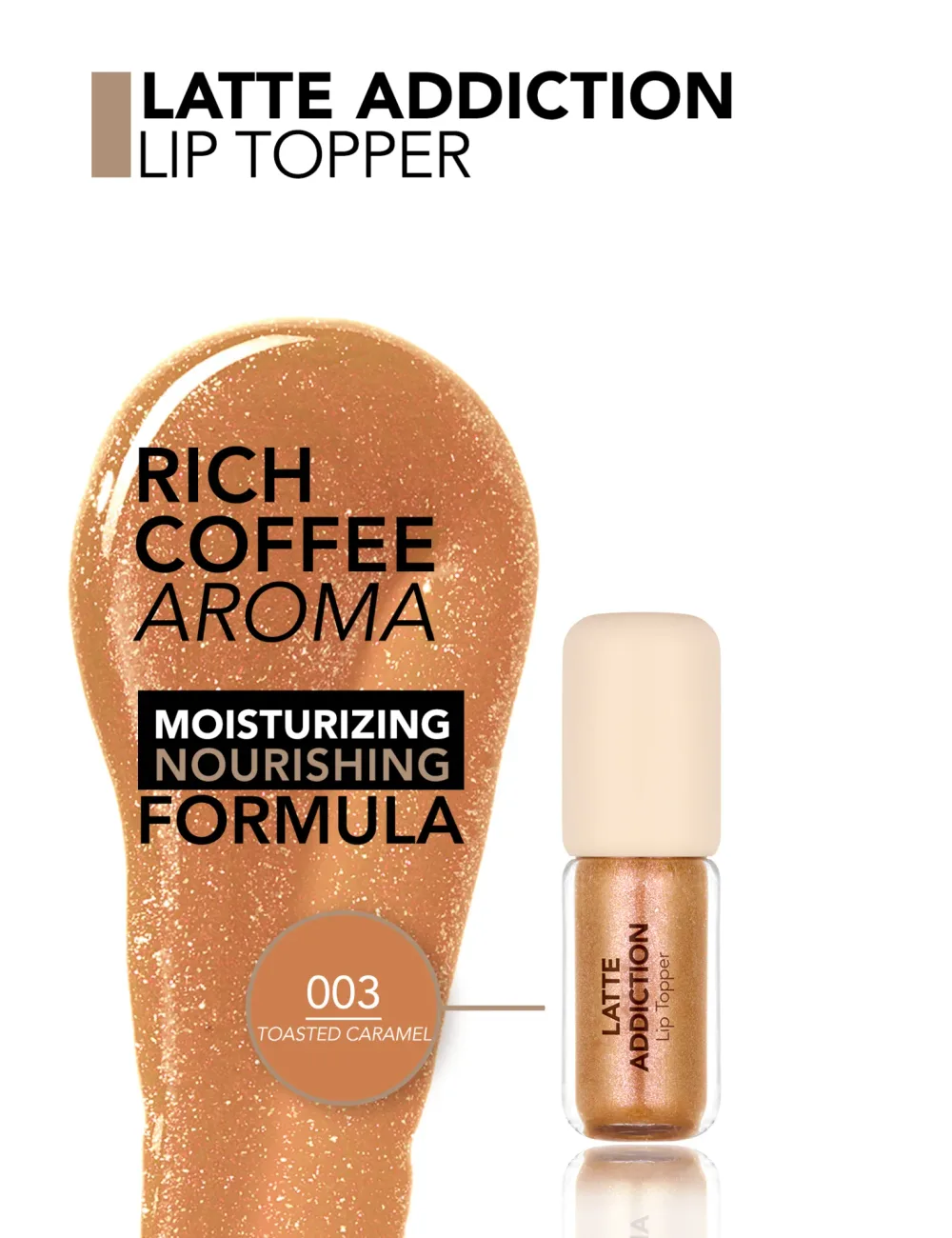 Latte Addiction Lip Topper