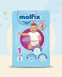 Molfix حفاظة كلوت 4-9