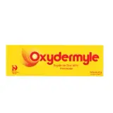 Oxydermyle oxyde de zinc 40 % pommade