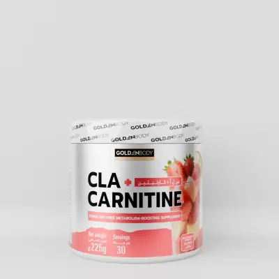 GB CLA+CARNITINE 225G