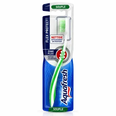 AQUAFRESH Brosse A Dent ORIGINAL
