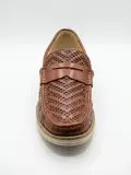Mocassin Homme Cuir