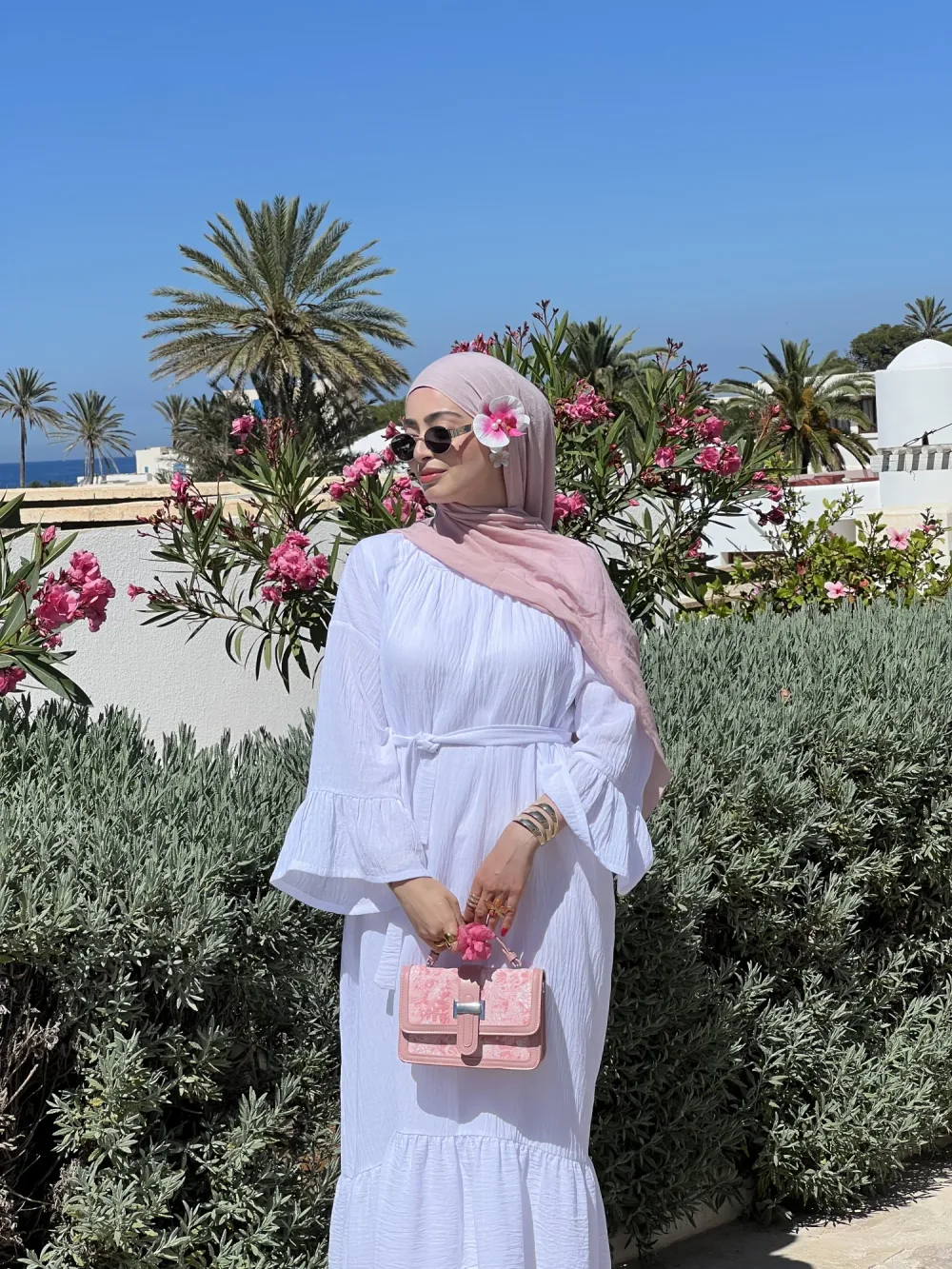 Rosalie dress ( avec doublure )