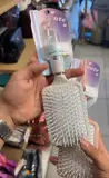 Brosse a cheveau haute qualité