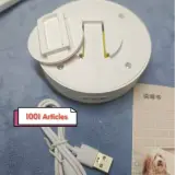 Purificateur d'air des odeurs d'animaux
