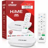 Cristor HiME 4K — Google TV كريستور هيم