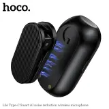 HOCO L26 Wireless Lavalier Microphone for USB-C