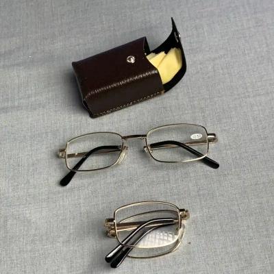 نظارات قابلة للطي