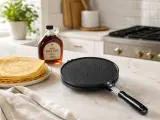 🥞 MOULE À CRÊPES DOUBLE FACES ROND