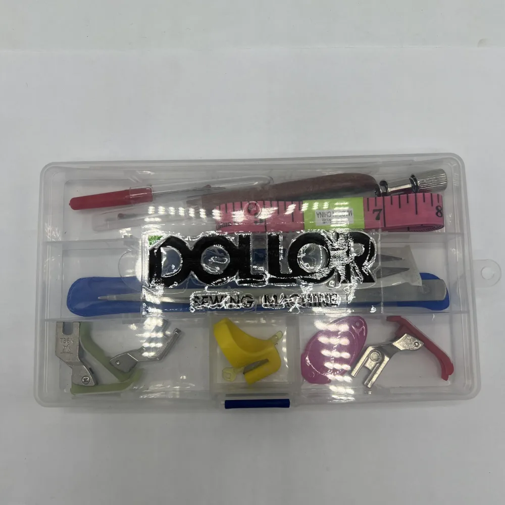 Kit Accessories Couture 11pcs
