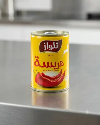 Telloise هريسة 135غ