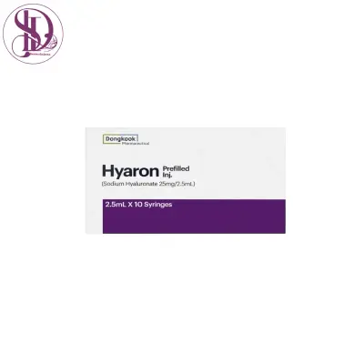 Hyaron