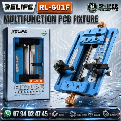 MULTIFUNCTION PCB FIXTURE RELIFERL-601F