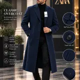 manteau zara