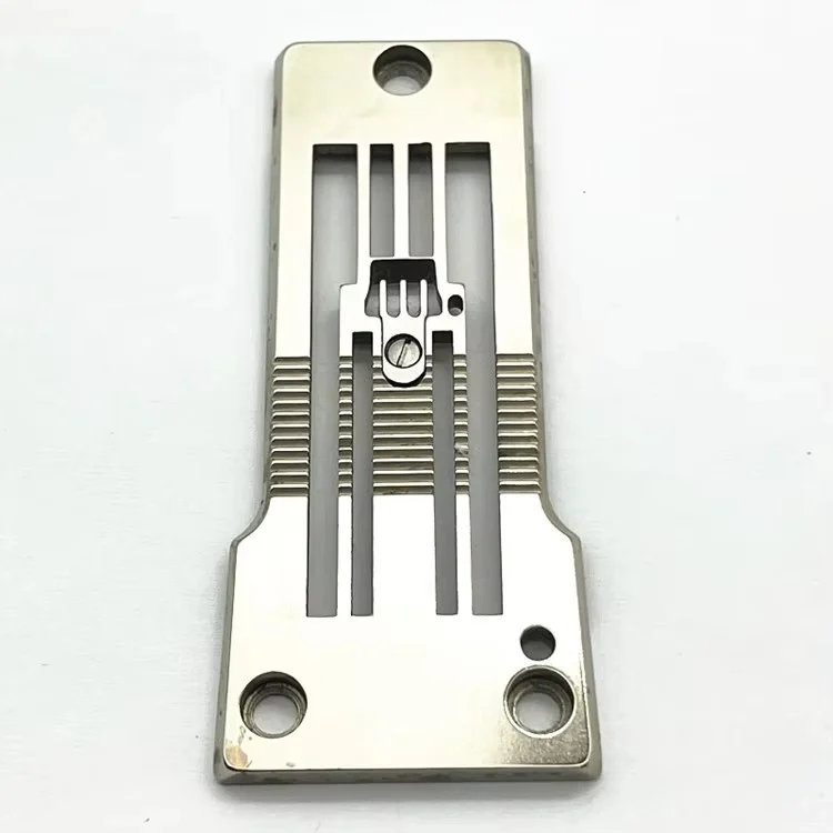 Plaque a Aiguille Machine Flat Look 6.0
