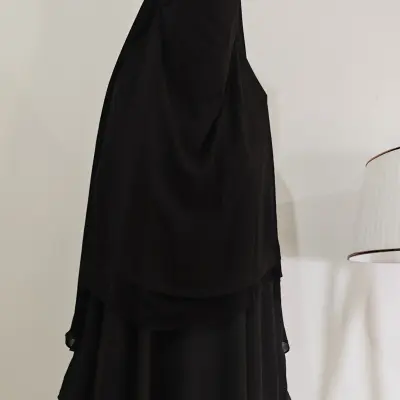 نقاب عملاق بدون تينده