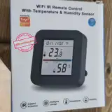 Tuya Smart IR Remote - Télécommande universelle connectée et hygromètre