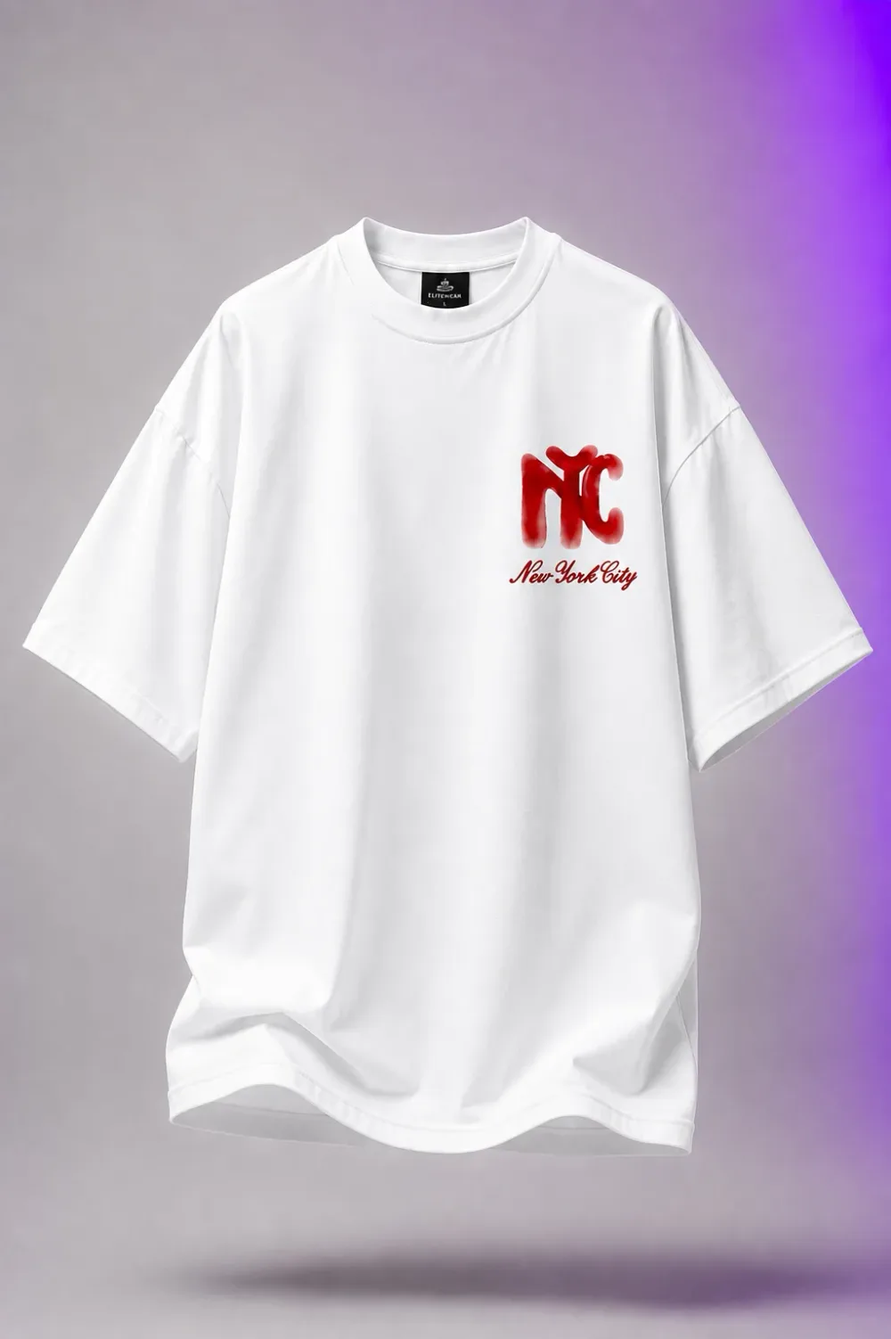 NEW YORK RED TSHIRT