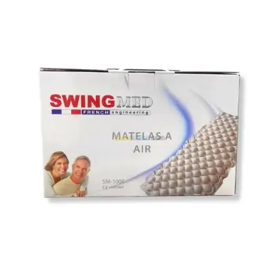 matelas a air anti escarres swingmed