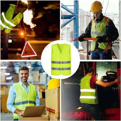 gilet de sécurité